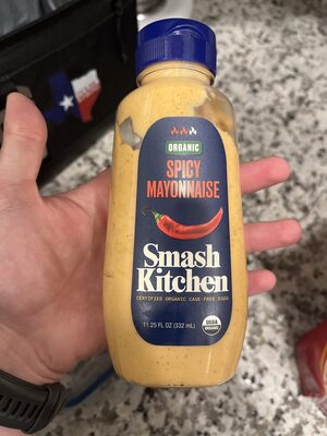 spicy mayo