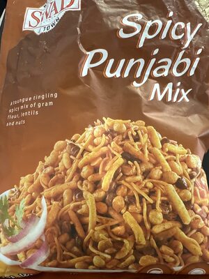 Spicy Punja Mix