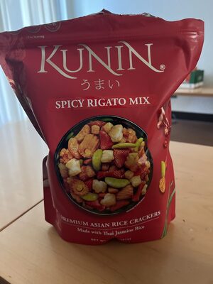 Spicy Rigato Mix