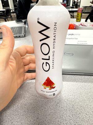 Spicy Watermelon Sparkling Hydration