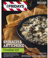 Spinach & Artichoke Cheese Dip