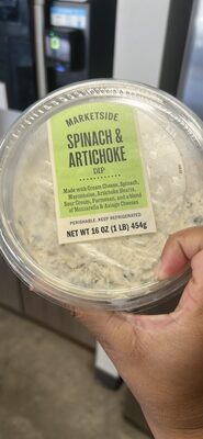 Spinach & Artichoke Dip