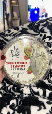 Spinach Artichoke & Parmesan Dip & Spread