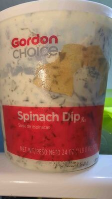 Spinach Dip, 2 tb