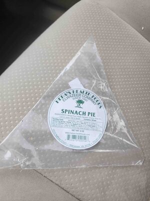 Spinach Pie