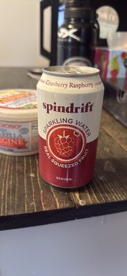 SPINDRIFT SPARKLING WATER