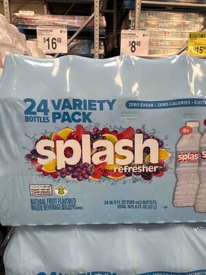 Splash Refresher