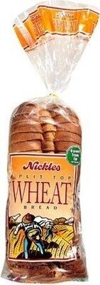 Split Top Wheat Bread