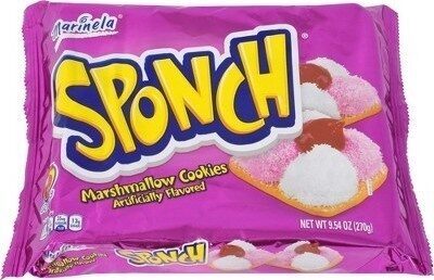Sponch cookies