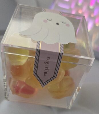 Spooky Ghost Gummies