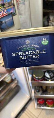 SPREADABLE BUTTER