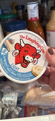 Spreadable Cheese Wedges