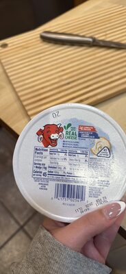 Spreadable Cheese Wedges Creamy Original