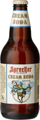 Sprecher Cream Soda