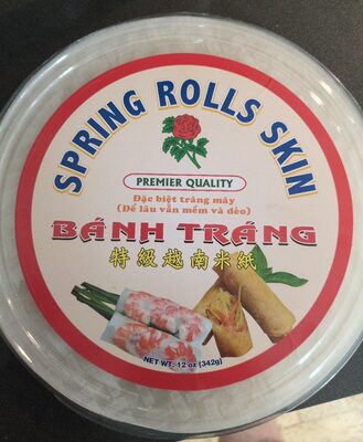 Spring rolls