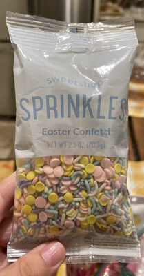Sprinkles Easter Confetti
