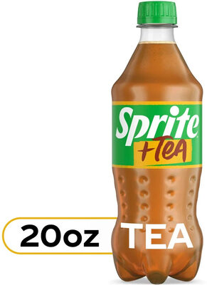Sprite + Tea