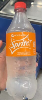 Sprite Tropical Mix