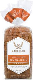 Sprouted Whole Grain 7-Grain Bread