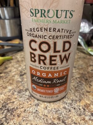 Sprouts Cold Brew