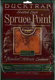 Spruce Point Scottish Style Salmon