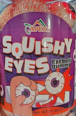 Squishy Eyes