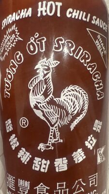 Sriracha Hot Chili Sauce