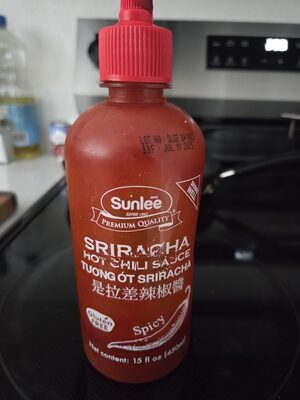 Sriracha Hot Chili Sauce