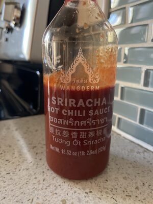 Sriracha Hot Chili Sauce