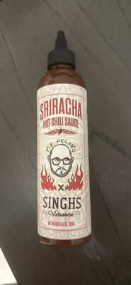 Sriracha Hot Chili Sauce