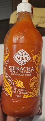 Sriracha Hot Chili Sauce