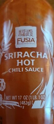 Sriracha Hot Sauce