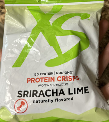 Sriracha Lime Protein Crisps