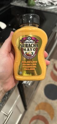 Sriracha Mayo