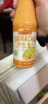 Sriracha Mayo Type Dressing