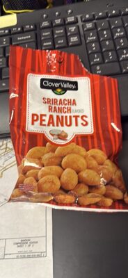Sriracha Ranch Peanuts