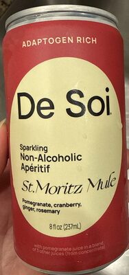St. Moritz Mule