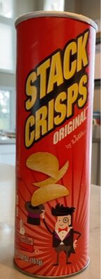 Stack Crisps