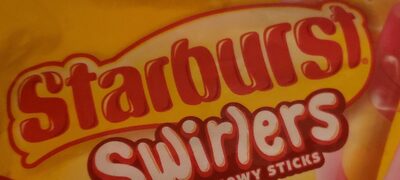 Starburst Swirlers original