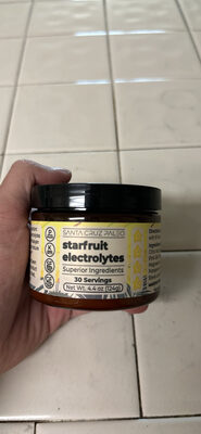 Starfruit Electrolytes