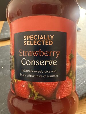 Starwberry Conserve