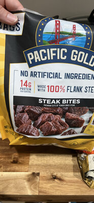 Steak Bites