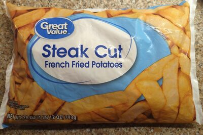 Steak Cut French Fried Potatoes