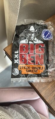 Steak & Double Cheese