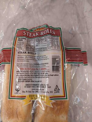 Steak Rolls