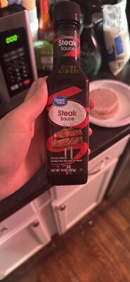Steak Sauce