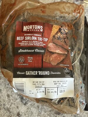 Steakhouse Classic Tri-tip