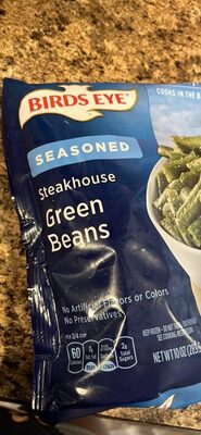 Steakhouse Green Beans
