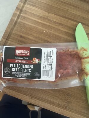 Steakhouse Petite Tender Beef Filet