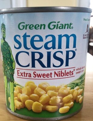Steam Crisp Extra Sweet Niblets